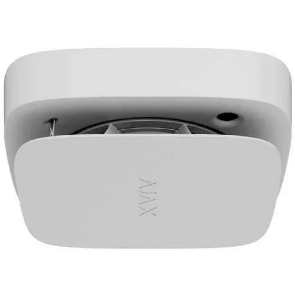 Датчик тепла, диму та чадного газу Ajax FireProtect 2 RB Jeweler White (Heat/Smoke/CO)