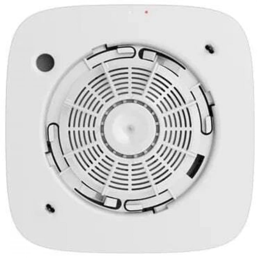 Датчик тепла, диму та чадного газу Ajax FireProtect 2 RB Jeweler White (Heat/Smoke/CO)