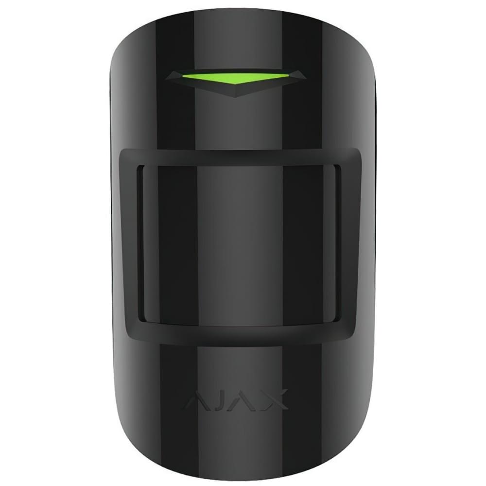 Датчик руху Ajax MotionProtect Jeweler Black
