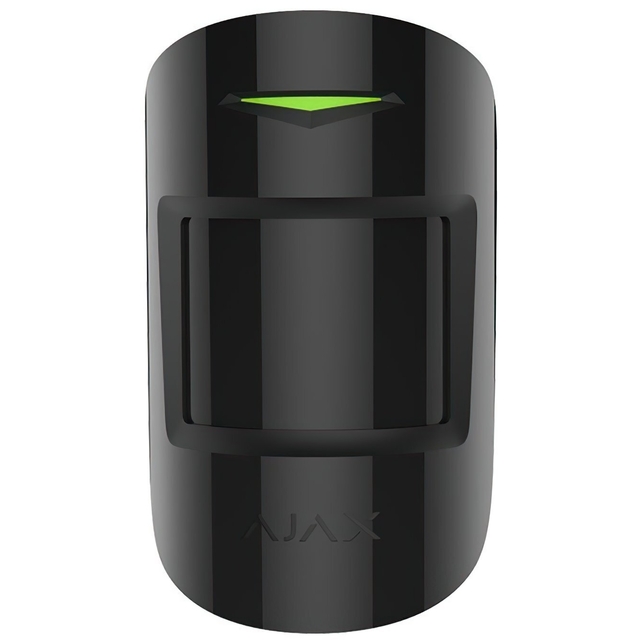 Датчик движения Ajax MotionProtect Jeweler Black (000001148)