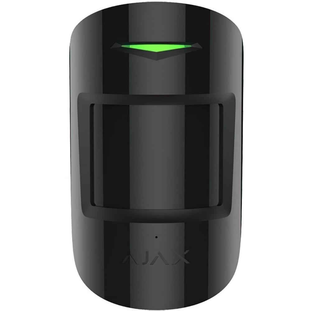 Датчик руху Ajax CombiProtect Jeweler Black