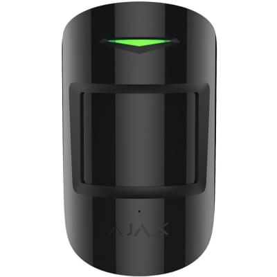 Датчик руху Ajax CombiProtect Jeweler Black (000001133)