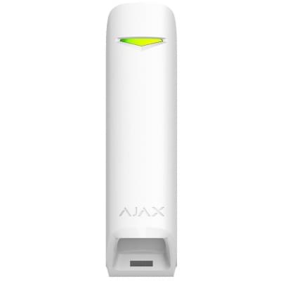 Датчик руху Ajax MotionProtect Curtain Jeweler White (000012972)