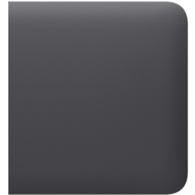 Панель вимикача бічна  Ajax SideButton 1-gang 2-way для LightSwitch Jeweler Graphite (000029821)