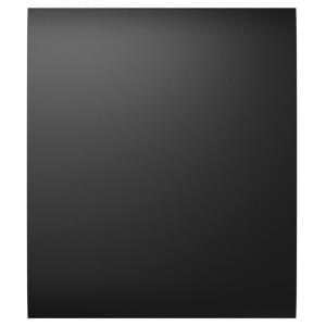 Ajax CenterButton 1-gang 2-way для LightSwitch Jeweler Black (000029800)