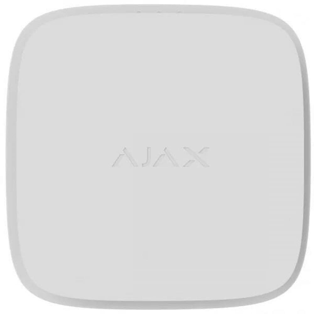 Датчик тепла, диму та чадного газу Ajax FireProtect 2 RB Jeweler White (Heat/Smoke/CO)