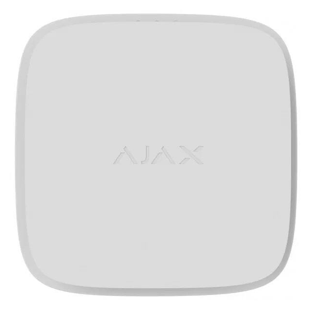 Датчик тепла, диму та чадного газу Ajax FireProtect 2 RB Jeweler White (Heat/Smoke/CO) (000029696)
