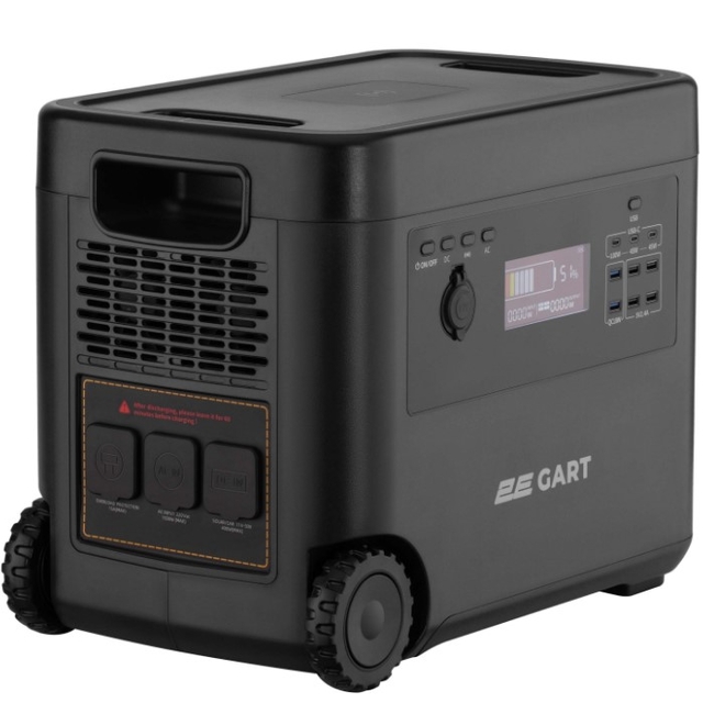 Портативная зарядная станция 2Е Gart 2000W 2160Wh(2E-PPS2020)