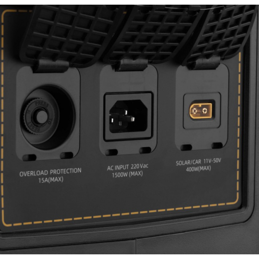 Портативная зарядная станция 2Е Gart 2000W 2160Wh(2E-PPS2020)