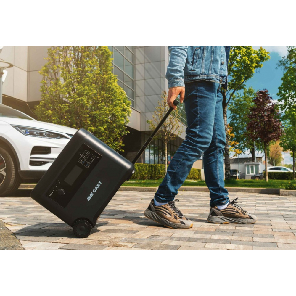 Портативная зарядная станция 2Е Gart 2000W 2160Wh(2E-PPS2020)