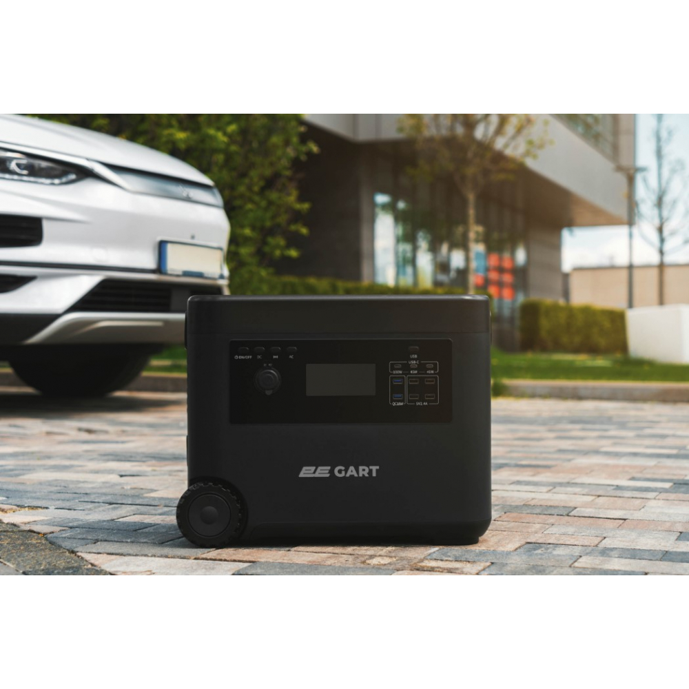 Портативная зарядная станция 2Е Gart 2000W 2160Wh(2E-PPS2020)
