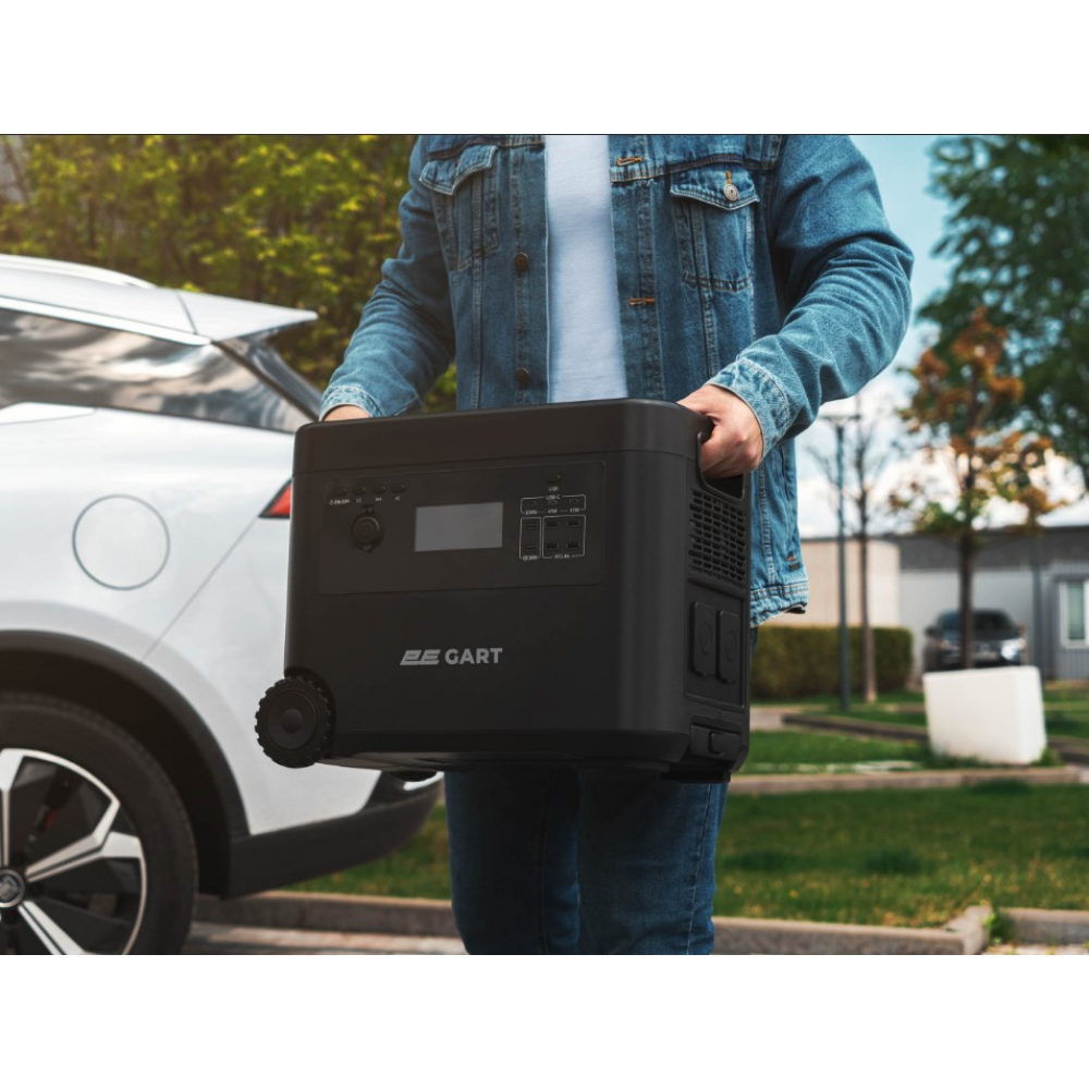 Портативная зарядная станция 2Е Gart 2000W 2160Wh(2E-PPS2020)