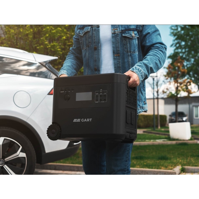 Портативная зарядная станция 2Е Gart 2000W 2160Wh(2E-PPS2020)
