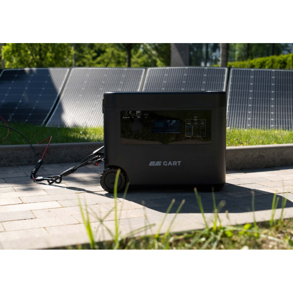 Портативная зарядная станция 2Е Gart 2000W 2160Wh(2E-PPS2020)