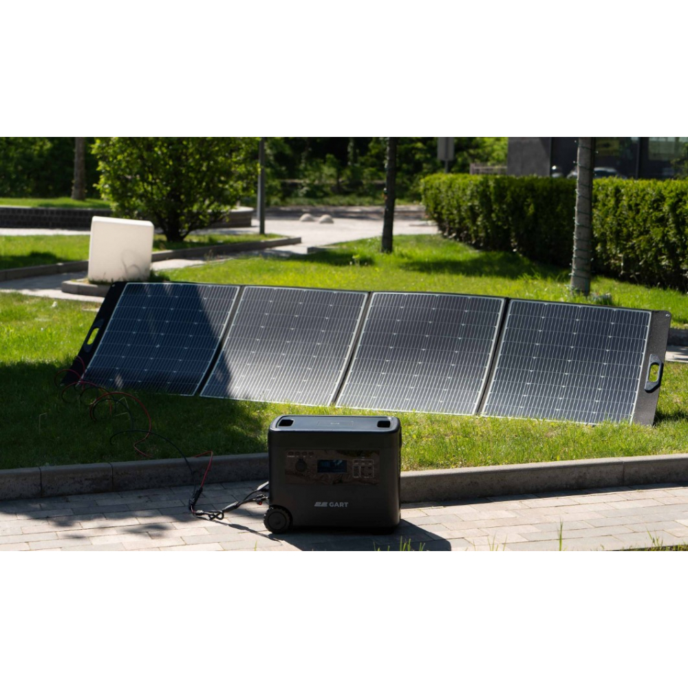 Портативная зарядная станция 2Е Gart 2000W 2160Wh(2E-PPS2020)