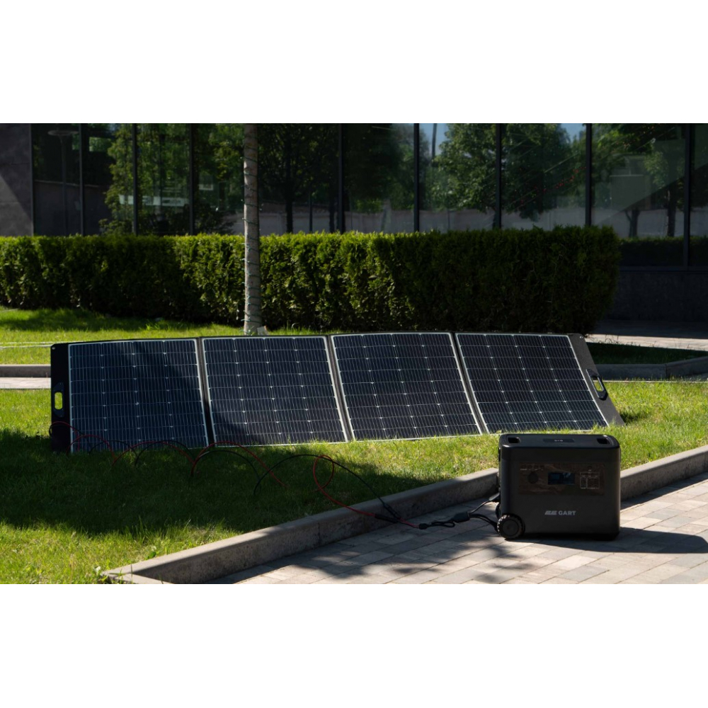 Портативная зарядная станция 2Е Gart 2000W 2160Wh(2E-PPS2020)