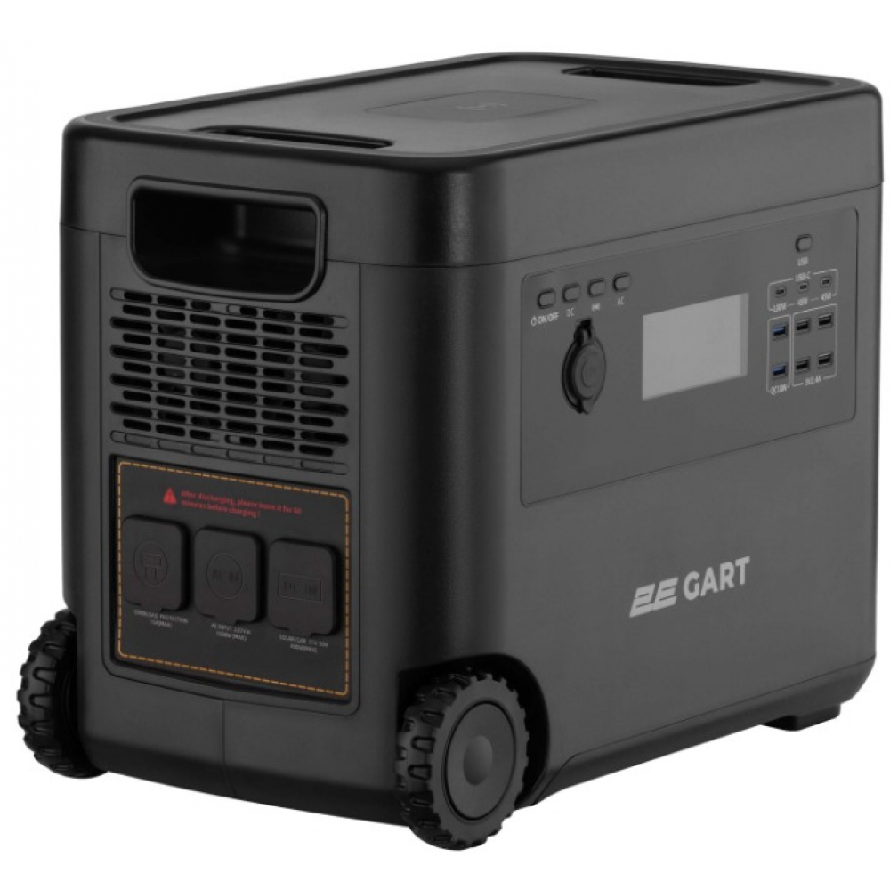 Портативная зарядная станция 2Е Gart 2000W 2160Wh(2E-PPS2020)