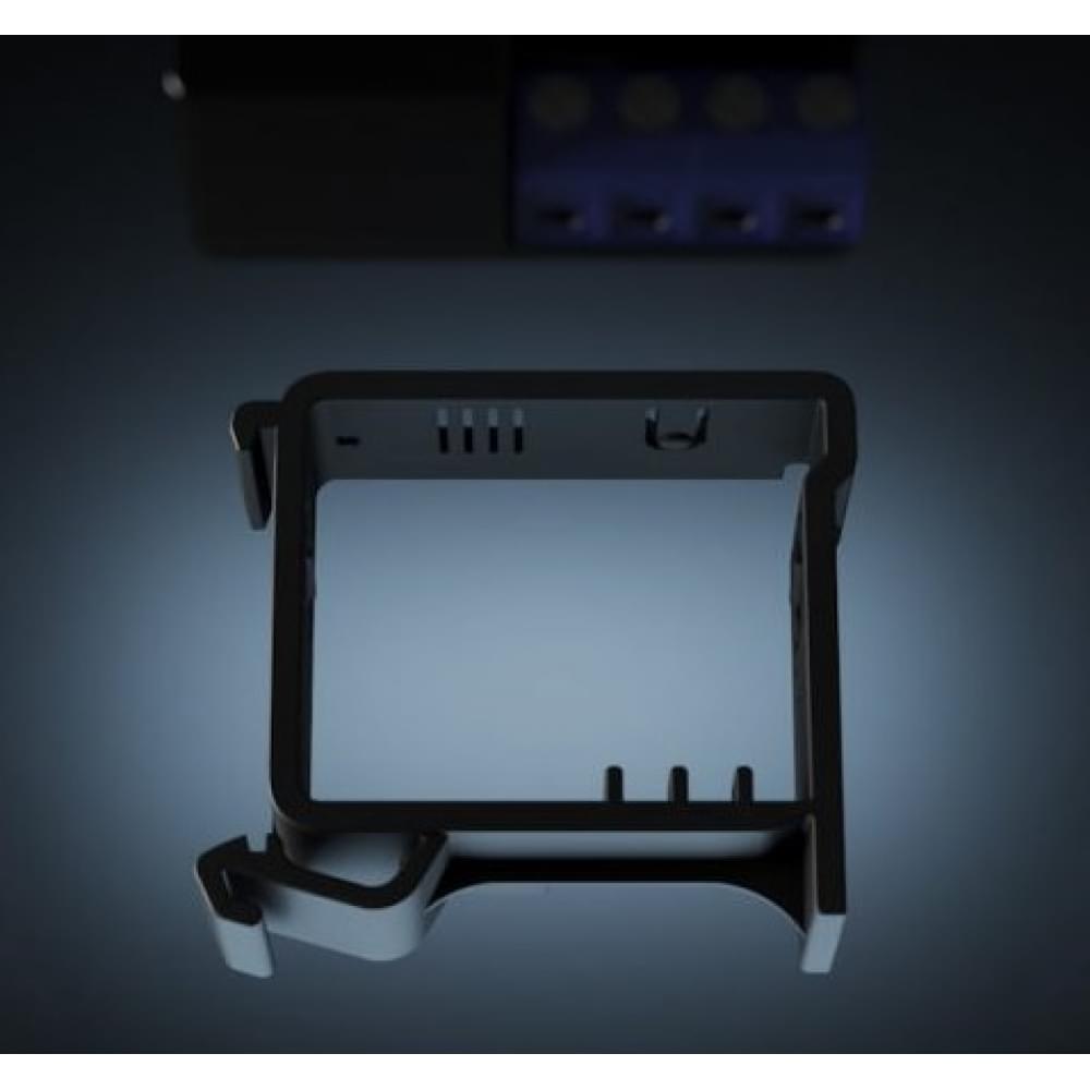 Крепежная панель Ajax DIN Holder for Relay/WallSwitch
