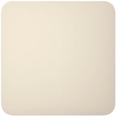 Панель выключателя света Ajax SoloButton 1-gang 2-way для LightSwitch Jeweler Ivory (000029831)