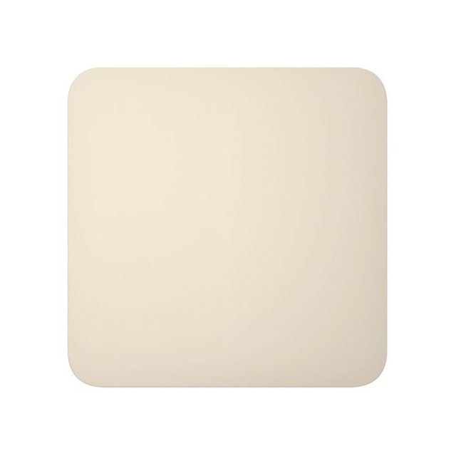 Панель выключателя света Ajax SoloButton 1-gang 2-way для LightSwitch Jeweler Ivory (000029831)