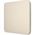 Панель выключателя света Ajax SoloButton 1-gang 2-way для LightSwitch Jeweler Ivory (000029831)