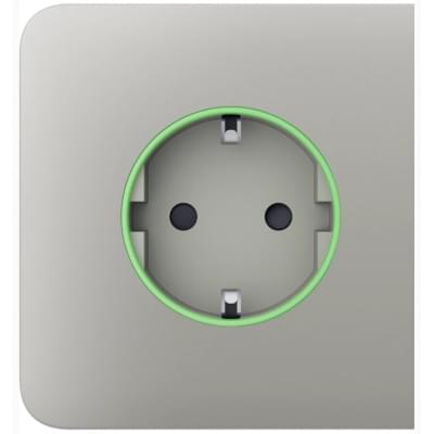 Панель выключателя боковая Ajax SideCover (smart) Oyster (000038786)
