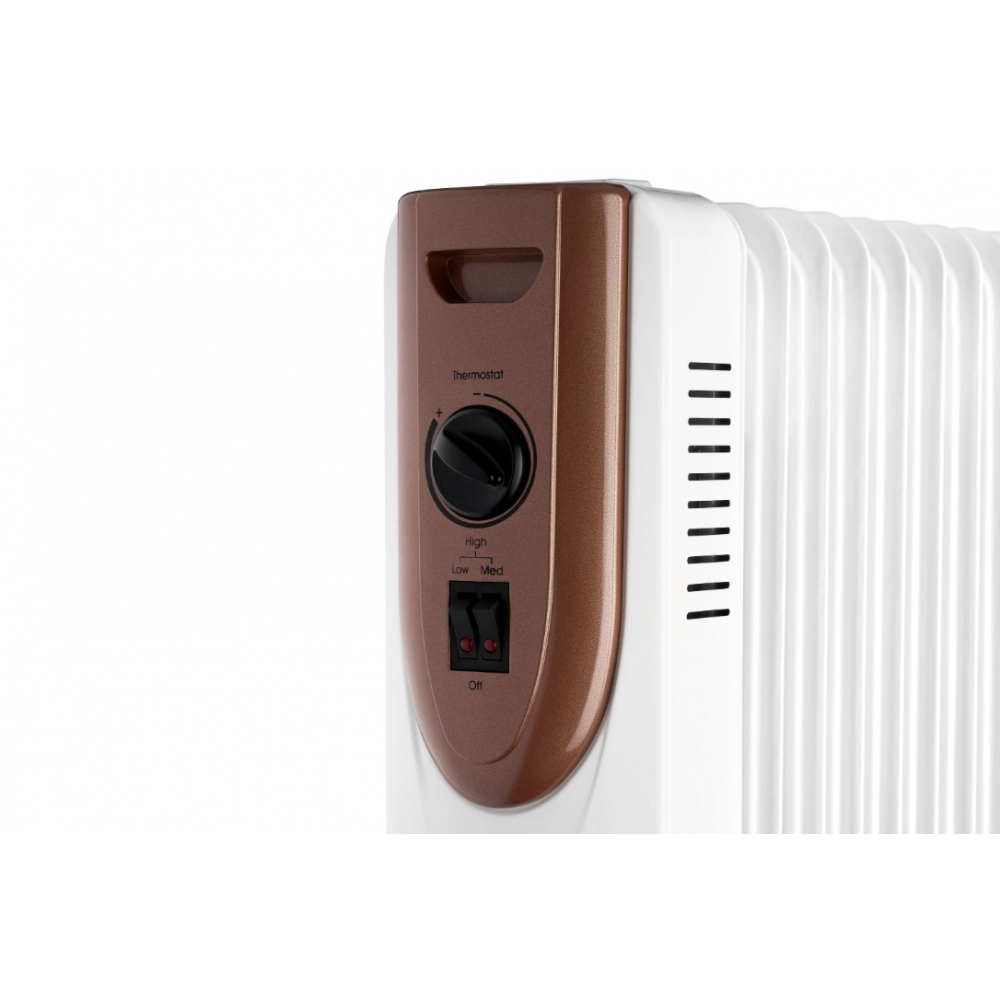 Масляний радіатор Ardesto OFH-11X1 (2500 Вт)