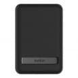 Повербанк Belkin 5000 mAh MagSafe Wireless Black (BPD004BTBK)