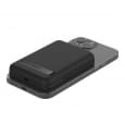 Повербанк Belkin 5000 mAh MagSafe Wireless Black (BPD004BTBK)