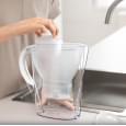 Фільтр-глечик Brita Marella XL Memo MXPro 3.5л (2л очищеної води) + 3 картриджа білий