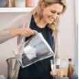 Фільтр-глечик Brita Marella XL Memo MXPro 3.5л (2л очищеної води) + 3 картриджа білий