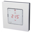 Терморегулятор Danfoss Icon Display, електронний, дротовий, накладний, 230В (088U1015)