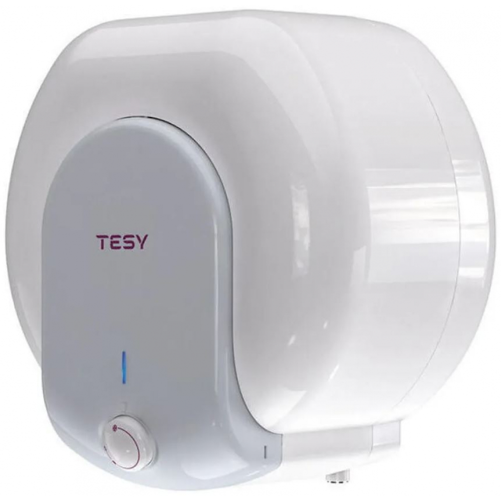 Бойлер накопичувальний електричний Tesy 10A GCA 1020 L52 RC 10 л Bilight Compact (304138)