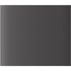 Ajax CenterButton (1-gang) vertical Gray (000046446)
