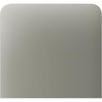 Ajax SideButton (1-gang) vertical Olive (000046470)
