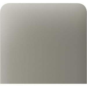 Ajax SideButton (1-gang) vertical Olive (000046470)