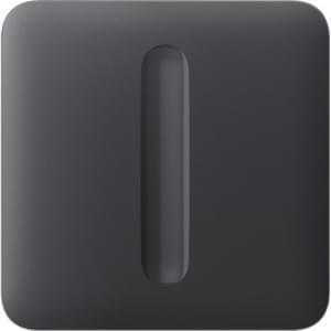 Ajax SoloButton (Dimmer) Graphite (000051259)