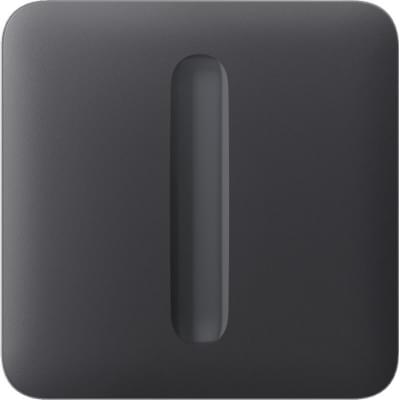 Кнопка для димерного вимикача Ajax SoloButton (Dimmer) Graphite (000051259)