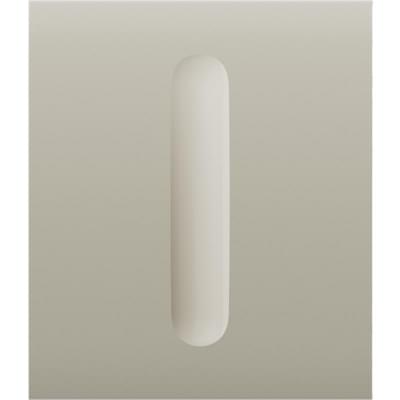 Центральна кнопка для димерного вимикача Ajax CenterButton (Dimmer) Ivory (000051272)