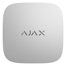 Датчик якості повітря Ajax LifeQuality Lite Jeweler, температура, вологість, бездротовий, білий (172145.388.WH1)