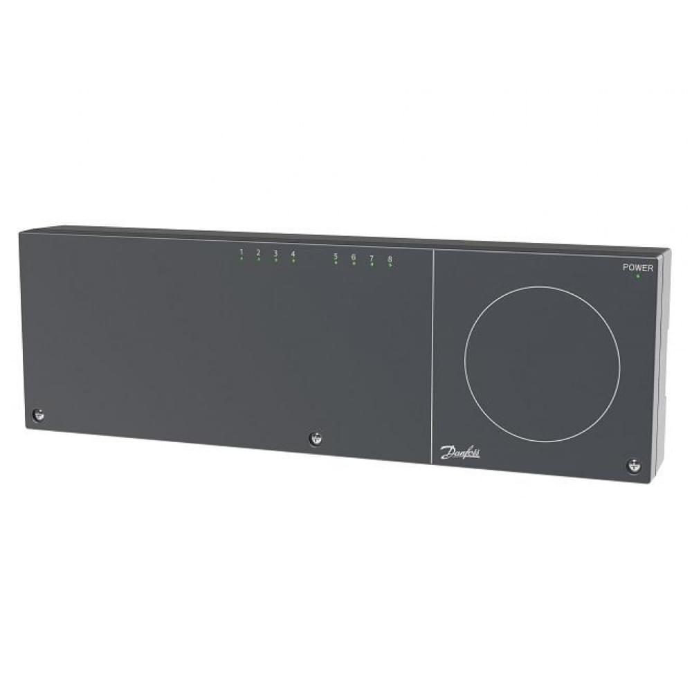 Danfoss Icon Master, 8-канальный, ведущий, 230В