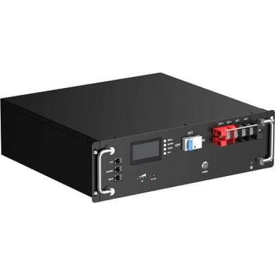 Акумулятор літій-залізо-фосфатний 2E для PowerStation Kufa 2E-ESS-EBK-5 (51,2V 100Ah)
