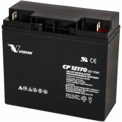 Аккумулятор Vision CP 12V 17Ah (CP12170)