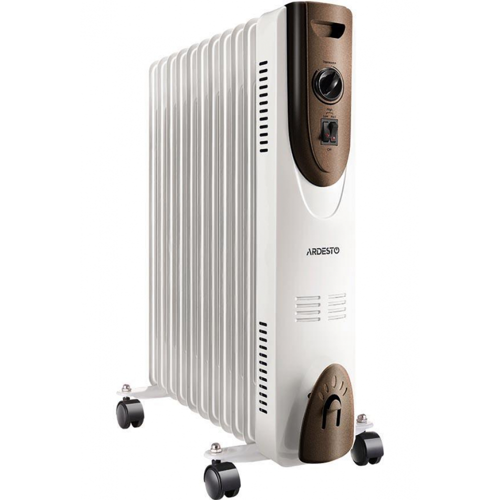 Масляний радіатор Ardesto OFH-11X1 (2500 Вт)
