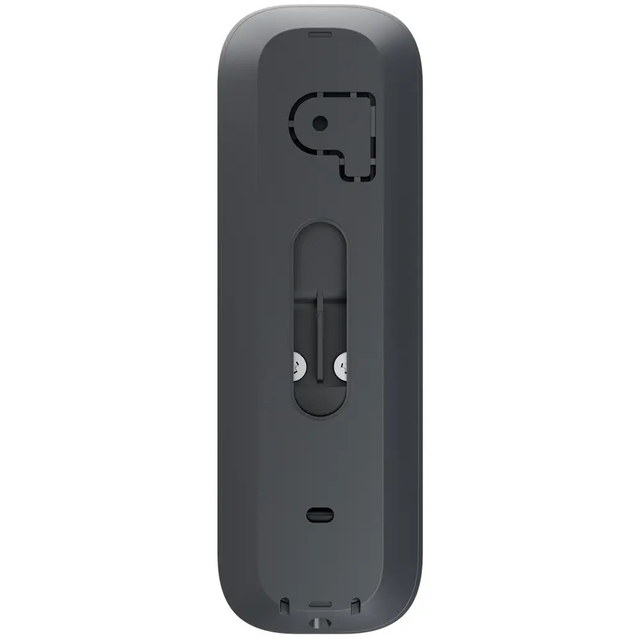 Видеозвонок Ajax DoorBell Graphite (000053537)