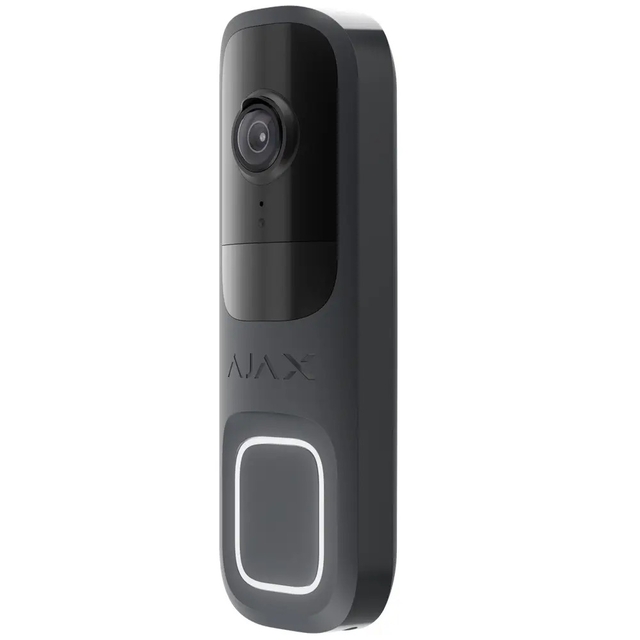 Видеозвонок Ajax DoorBell Graphite (000053537)