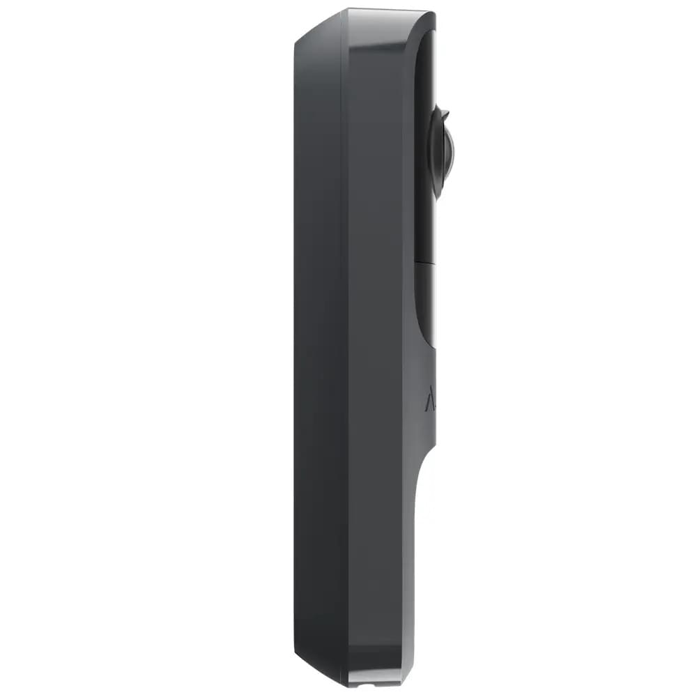 Видеозвонок Ajax DoorBell Graphite