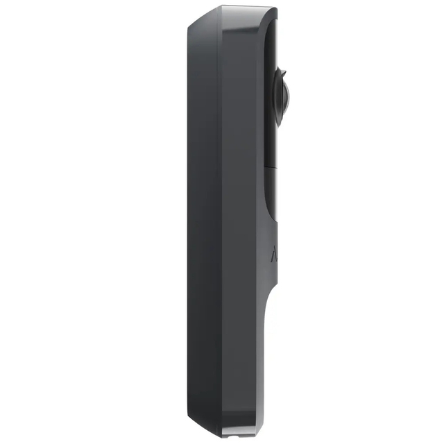 Видеозвонок Ajax DoorBell Graphite (000053537)