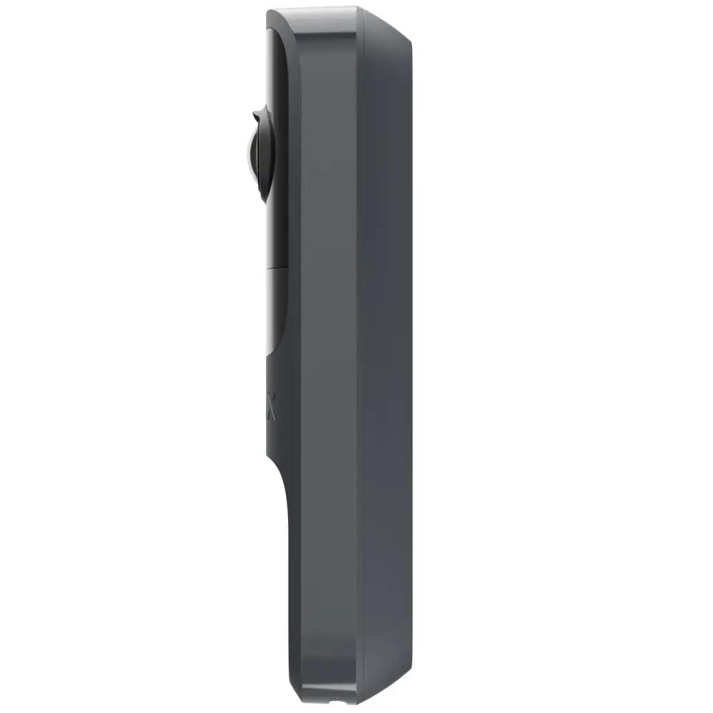 Видеозвонок Ajax DoorBell Graphite