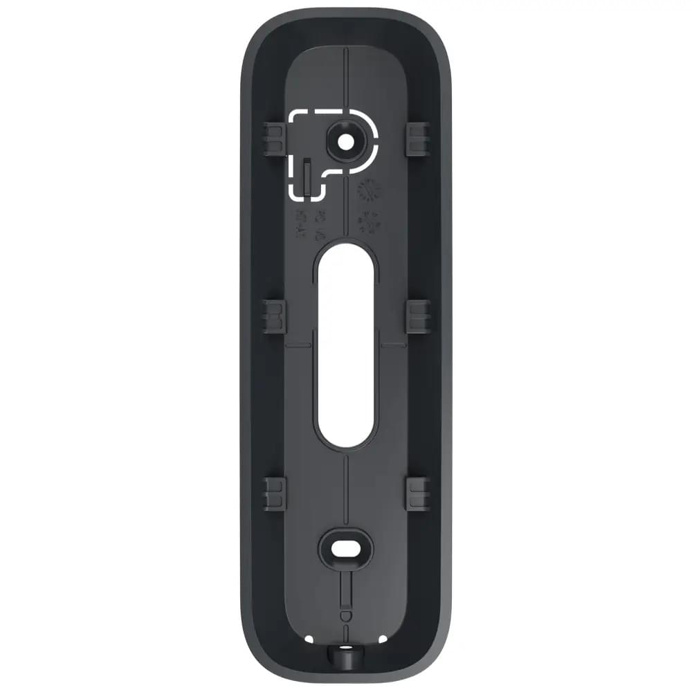 Видеозвонок Ajax DoorBell Graphite